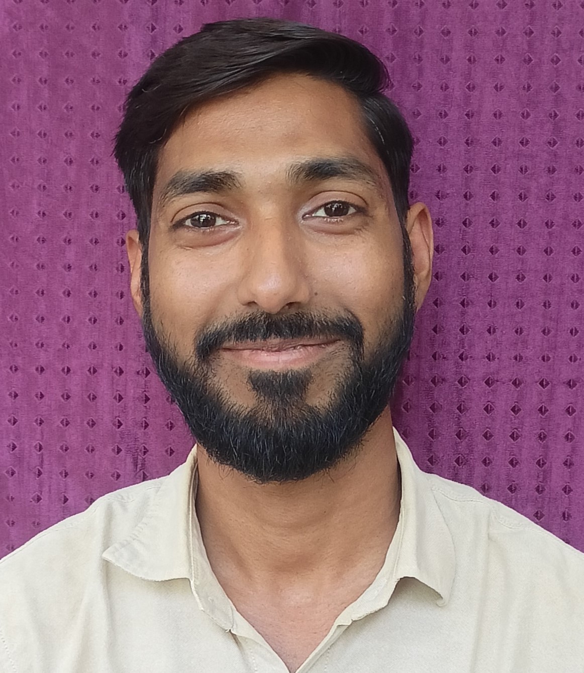 Mr Siraj Ali